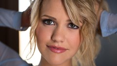 Eyes woman faces blondes models pornstars Digital Desire 