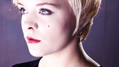 Eyes woman faces blondes portraits