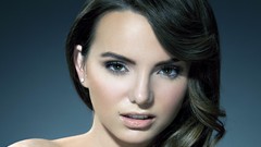 Eyes woman faces brunettes models