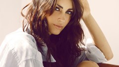 Eyes woman faces brunettes models