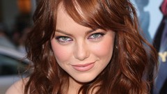 Eyes woman faces emma stone