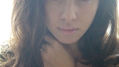 Eyes woman faces legs models nipples boobs Mike Dowson