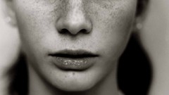 Eyes woman faces legs models nipples nude boobs Mike Dowson