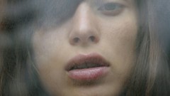 Eyes woman faces legs models nipples nude boobs Mike Dowson