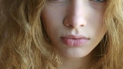 Eyes woman faces legs nude boobs portraits Mike Dowson