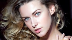 Eyes woman faces models