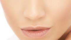 Eyes woman faces models