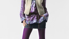 Eyes woman faces models