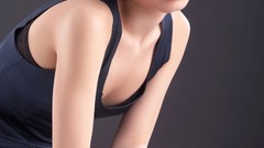 Eyes woman faces models