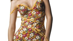 Eyes woman faces models