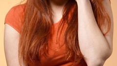 Eyes woman faces models