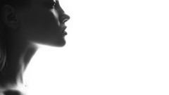 Eyes woman faces models