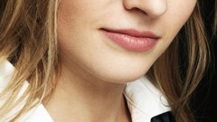 Eyes woman faces models