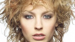 Eyes woman faces models