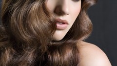 Eyes woman faces models