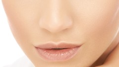 Eyes woman faces models