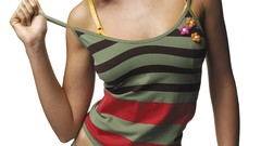 Eyes woman faces models