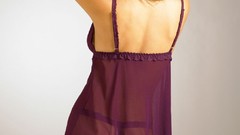 Eyes woman faces models bra underwear panties