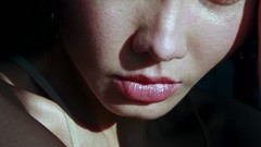 Eyes woman faces models Mike Dowson