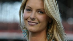 Eyes woman faces smiling jennifer hawkins