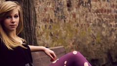 Eyes woman faces smiling long hair brunettes