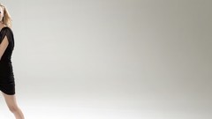 Eyes woman faces smiling long hair Yvonne