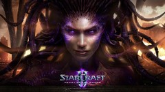 Eyes woman game Zerg faces pc games starcraft artwork blizzard 
