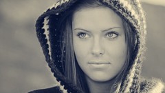 Eyes woman George Jardine