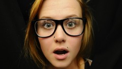 Eyes woman glasses lips faces piercings portraits girls with 