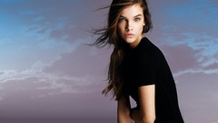 Eyes woman hungary brunettes barbara palvin