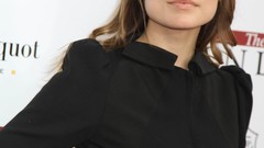 Eyes woman iron Olivia Wilde Actress