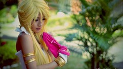 Eyes woman Japan Japanese Celebrity faces anarchy blondes 