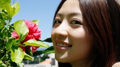 Eyes woman Japan Japanese lips Asia asians brunettes models 