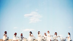 Eyes woman Japanese faces Bicycles asians models black hair 