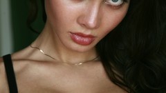 Eyes woman legs lingerie models nude boobs Mike Dowson