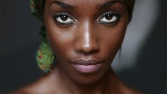 Eyes woman legs models nipples nude boobs Mike Dowson