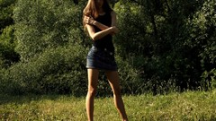 Eyes woman legs models nipples nude boobs Mike Dowson