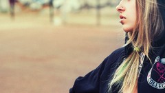 Eyes woman legs tattoos angels models boobs Teya Salat