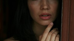 Eyes woman lingerie models Mike Dowson