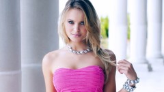 Eyes woman lips blondes brunettes models