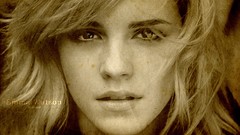 Eyes woman lips blondes emma watson Photo manipulation 