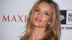 Eyes woman lips blondes rosie huntington-whiteley Victorias 