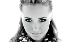 Eyes woman lips Celebrity faces Actress hayden panettiere 