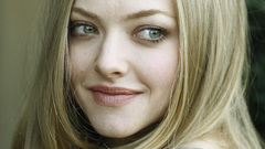 Eyes woman lips faces Actress blondes amanda seyfried looking 