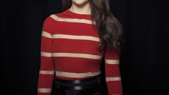 Eyes woman lips faces Actress brunettes emilia clarke Simple 