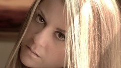 Eyes woman lips faces blondes brunettes