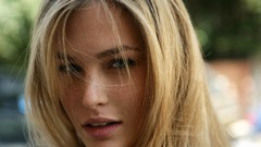 Eyes woman lips faces blondes green eyes bar refaeli