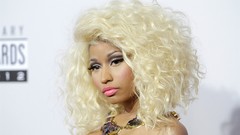 Eyes woman lips faces blondes nicki minaj