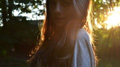 Eyes woman lips faces brunettes