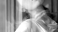 Eyes woman lips faces legs tattoos lingerie models boobs Olga 